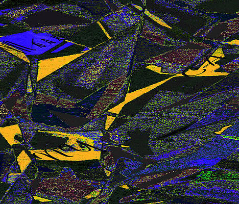 Moss Map LaB No128