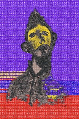 Signal Behind the Mask LaB No160