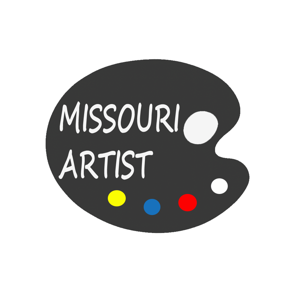 Missouri Artist Palette Banner