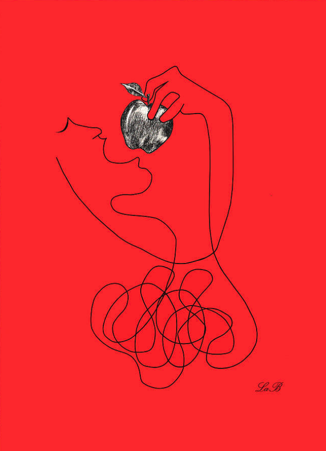 The Bite of UnravelingLaB No144